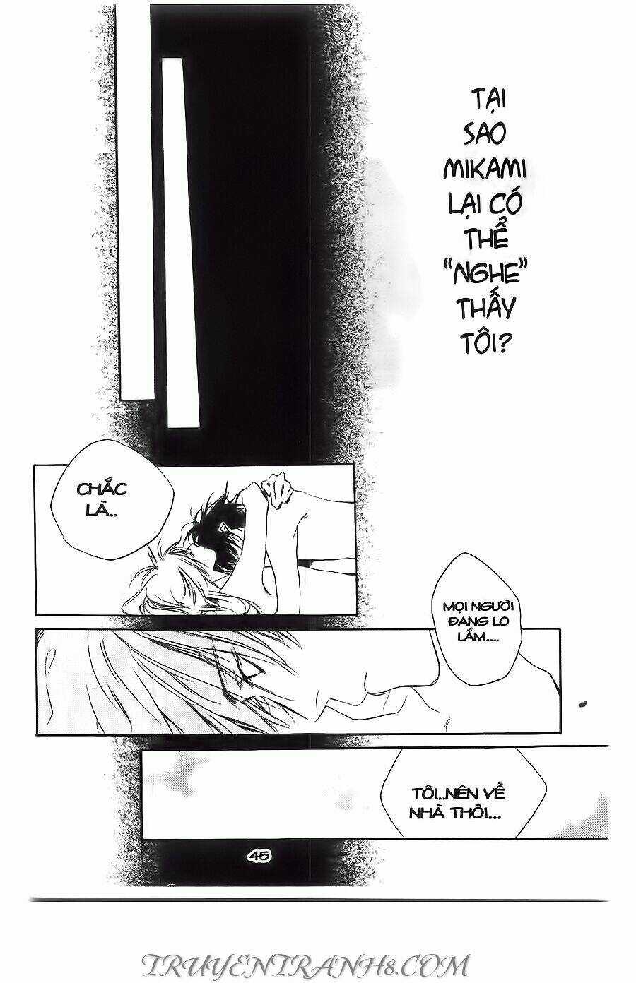 Ngày Hóa Bướm - Chapter 1 - Trang 44