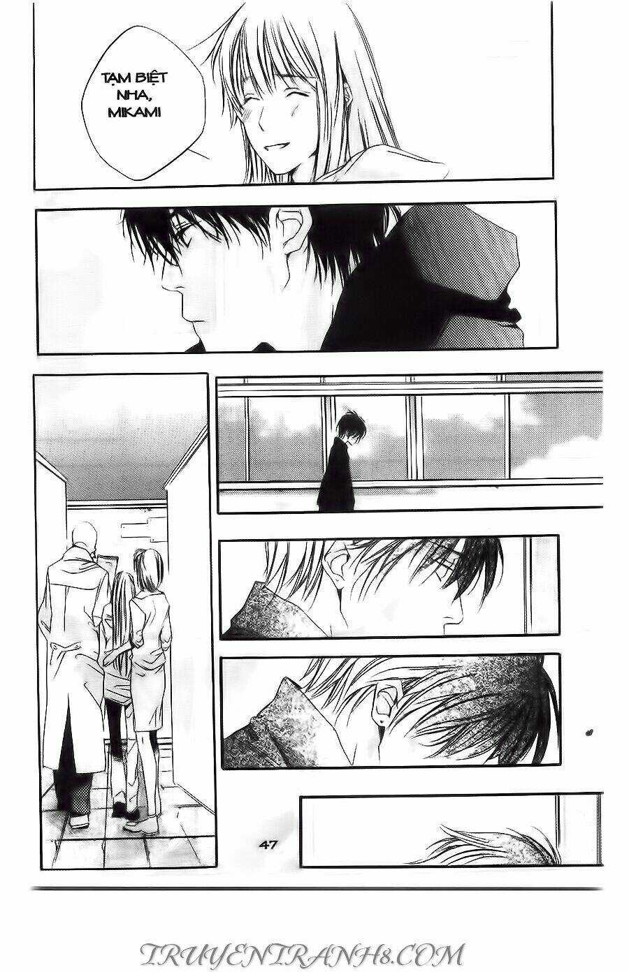 Ngày Hóa Bướm - Chapter 1 - Trang 46