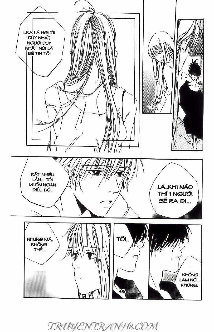 Ngày Hóa Bướm - Chapter 1 - Trang 47