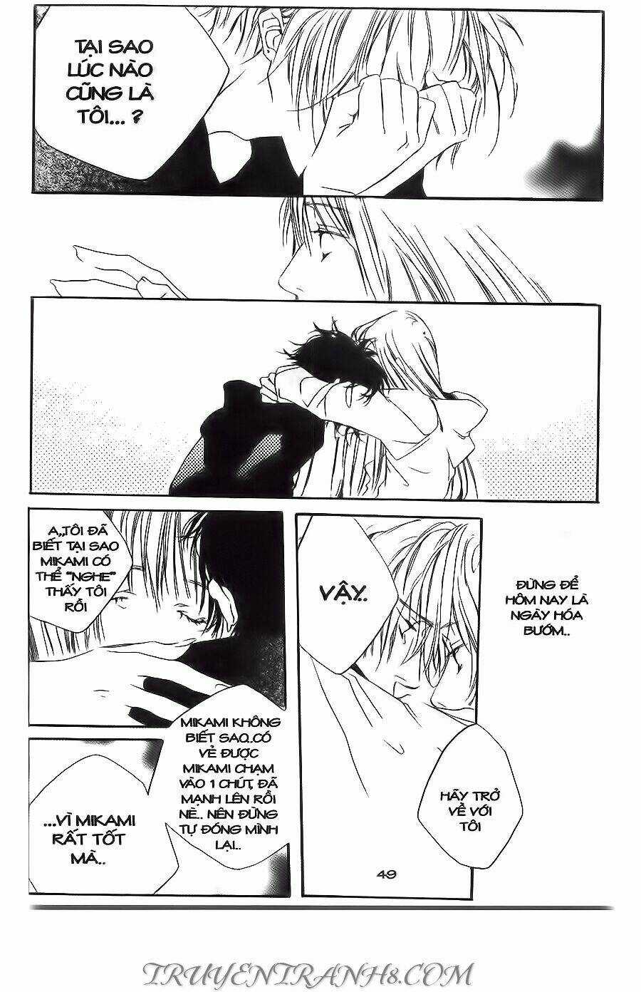 Ngày Hóa Bướm - Chapter 1 - Trang 48