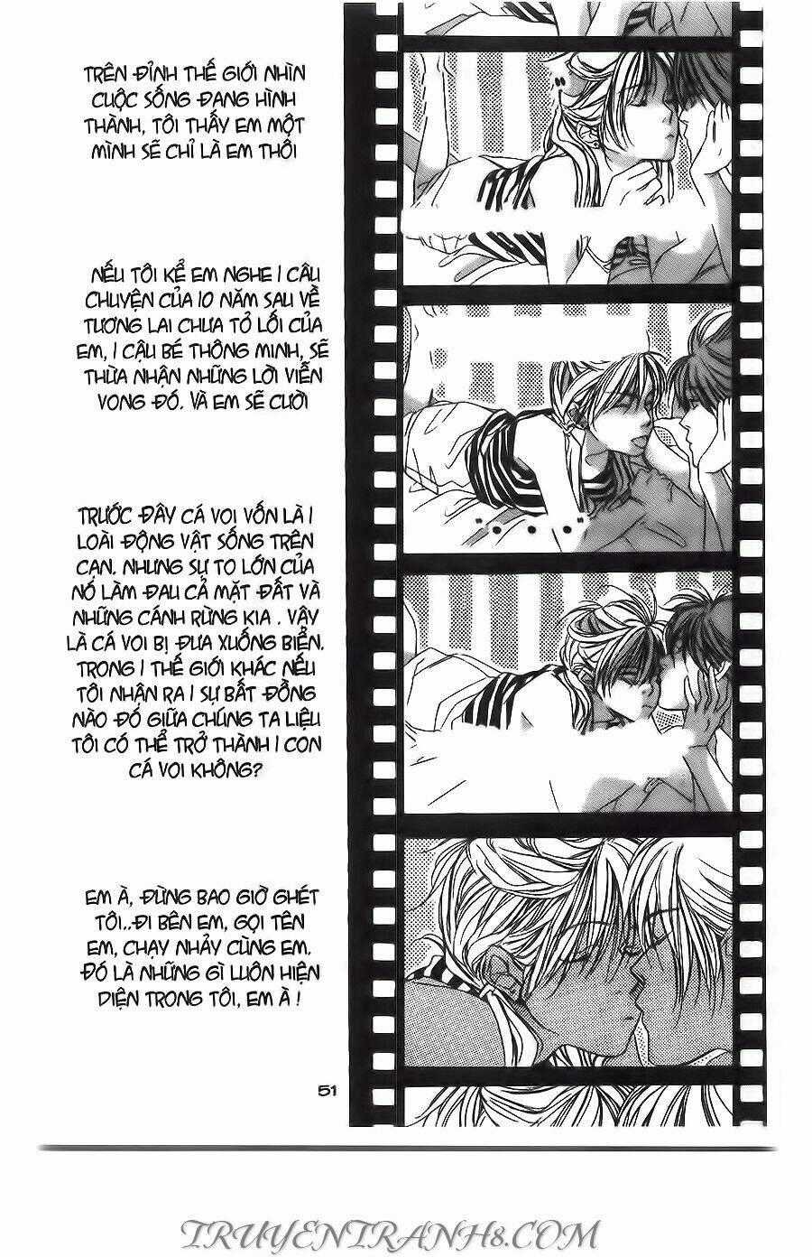 Ngày Hóa Bướm - Chapter 1 - Trang 50