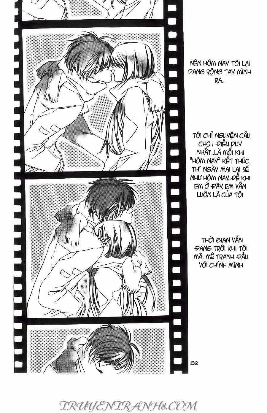 Ngày Hóa Bướm - Chapter 1 - Trang 51