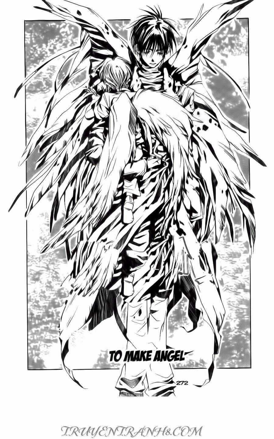 Ngày Hóa Bướm - Chapter 10 - Trang 2