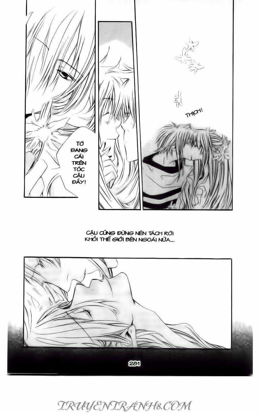 Ngày Hóa Bướm - Chapter 10 - Trang 11