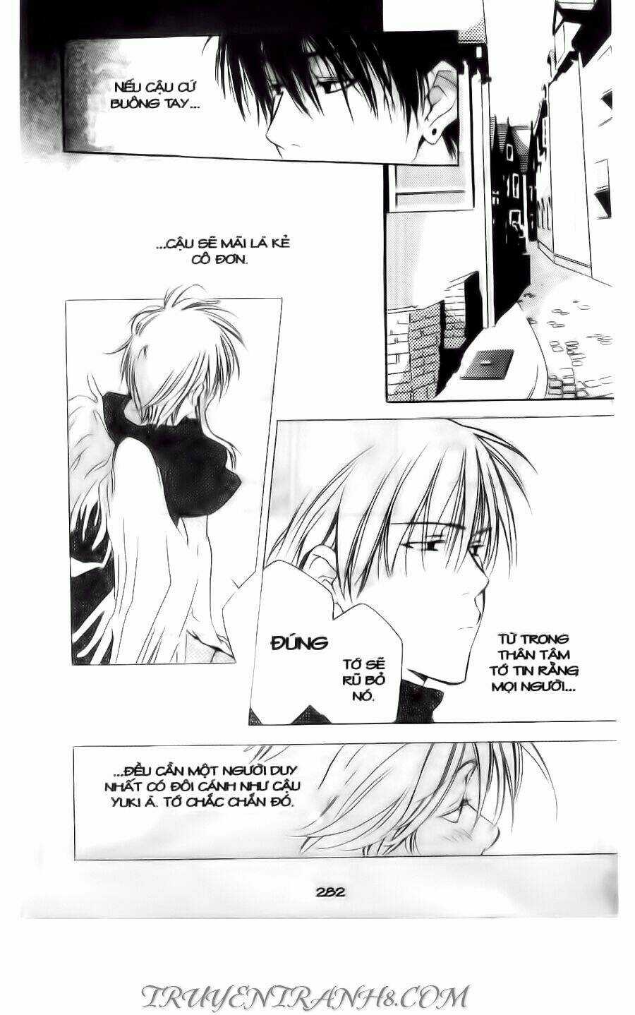 Ngày Hóa Bướm - Chapter 10 - Trang 12