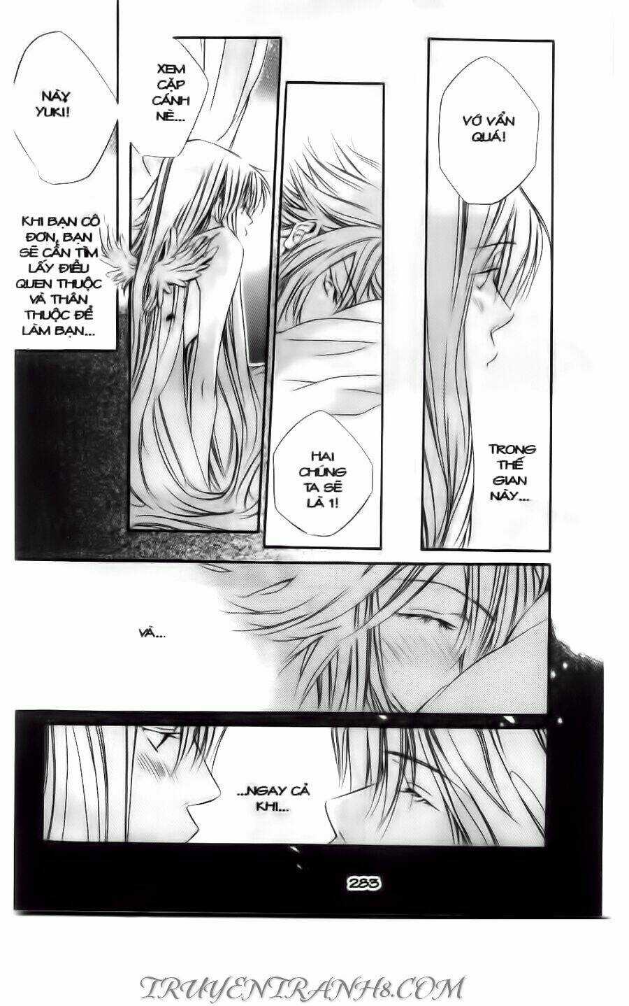 Ngày Hóa Bướm - Chapter 10 - Trang 13