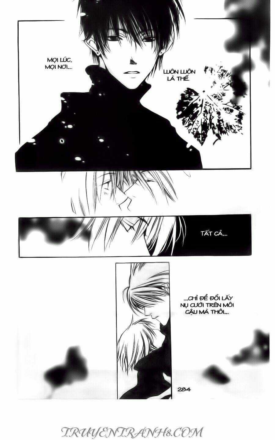 Ngày Hóa Bướm - Chapter 10 - Trang 14