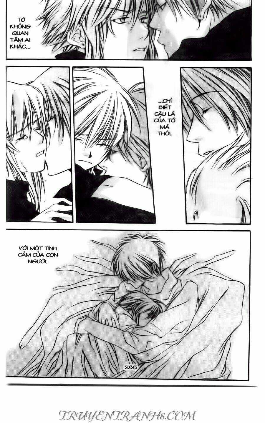 Ngày Hóa Bướm - Chapter 10 - Trang 15