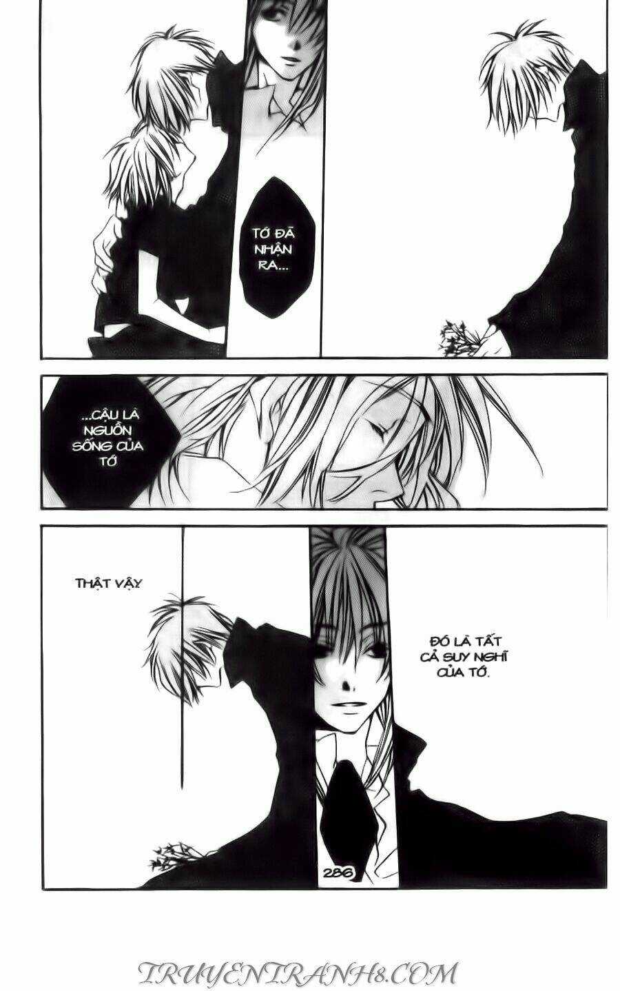 Ngày Hóa Bướm - Chapter 10 - Trang 16