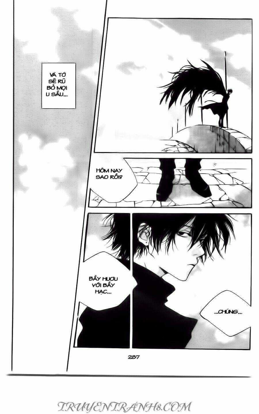 Ngày Hóa Bướm - Chapter 10 - Trang 17