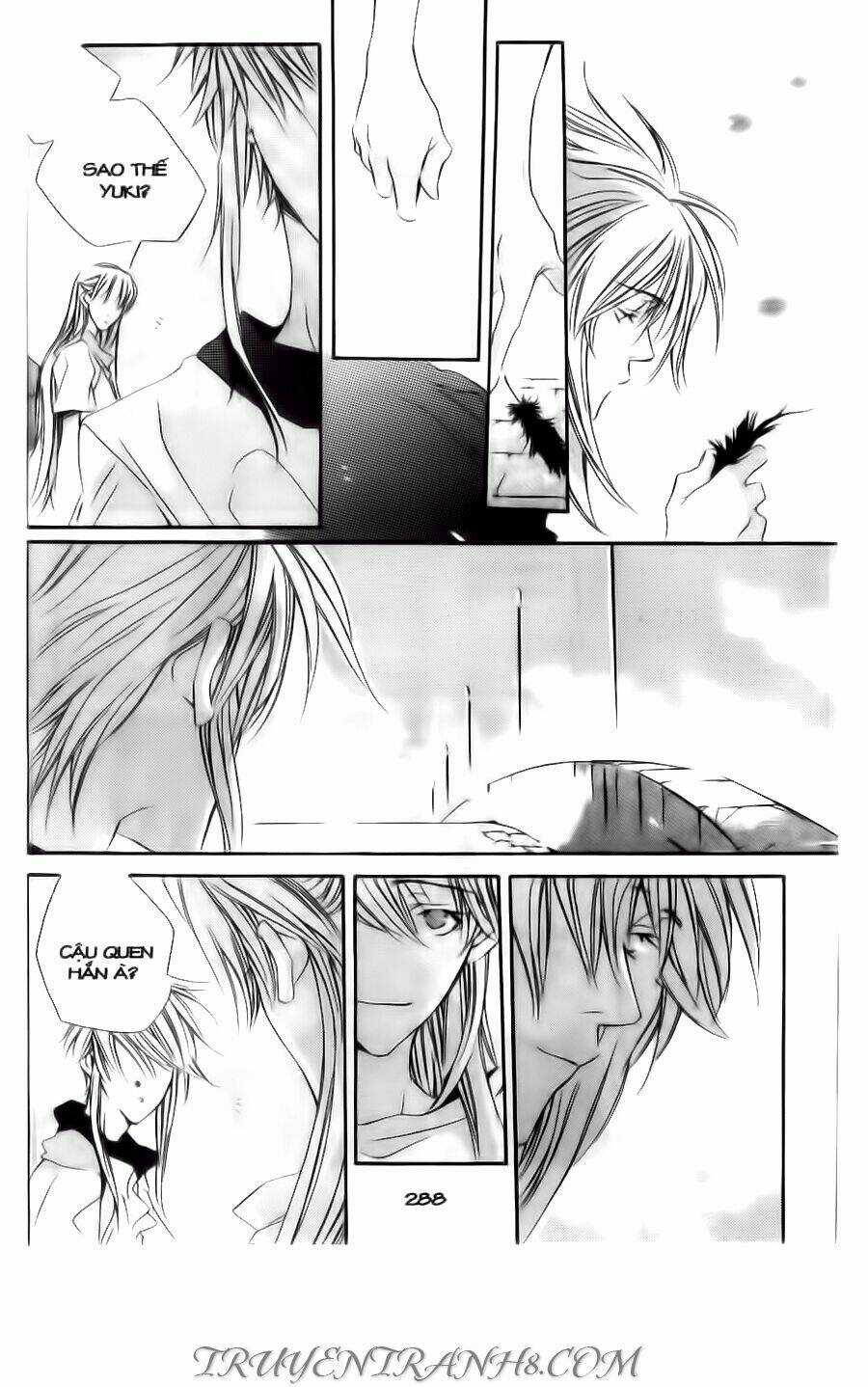 Ngày Hóa Bướm - Chapter 10 - Trang 18