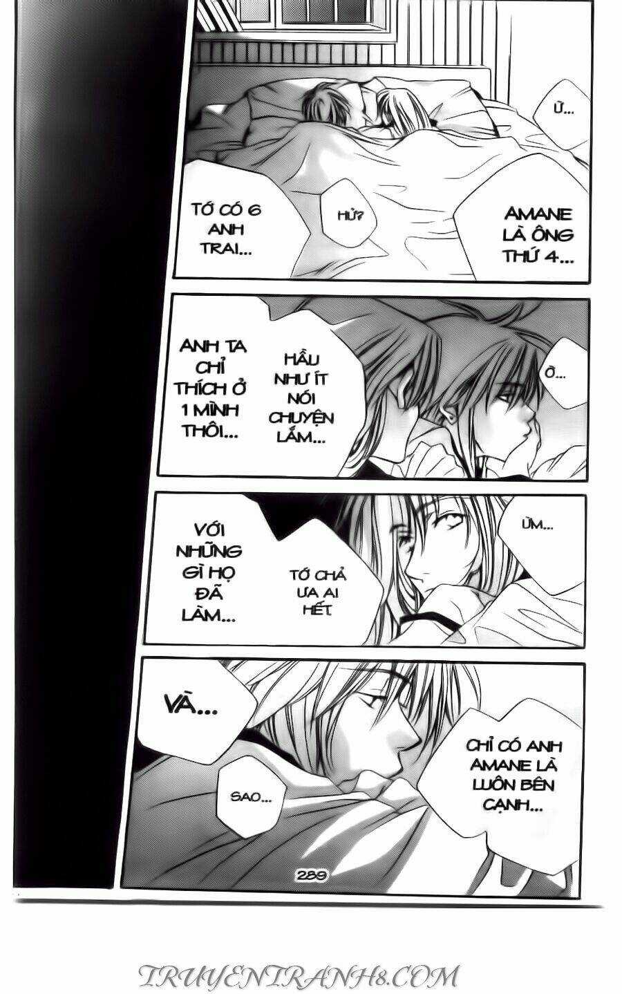 Ngày Hóa Bướm - Chapter 10 - Trang 19