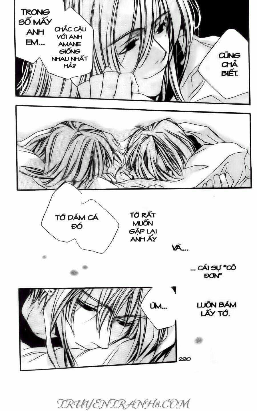 Ngày Hóa Bướm - Chapter 10 - Trang 20