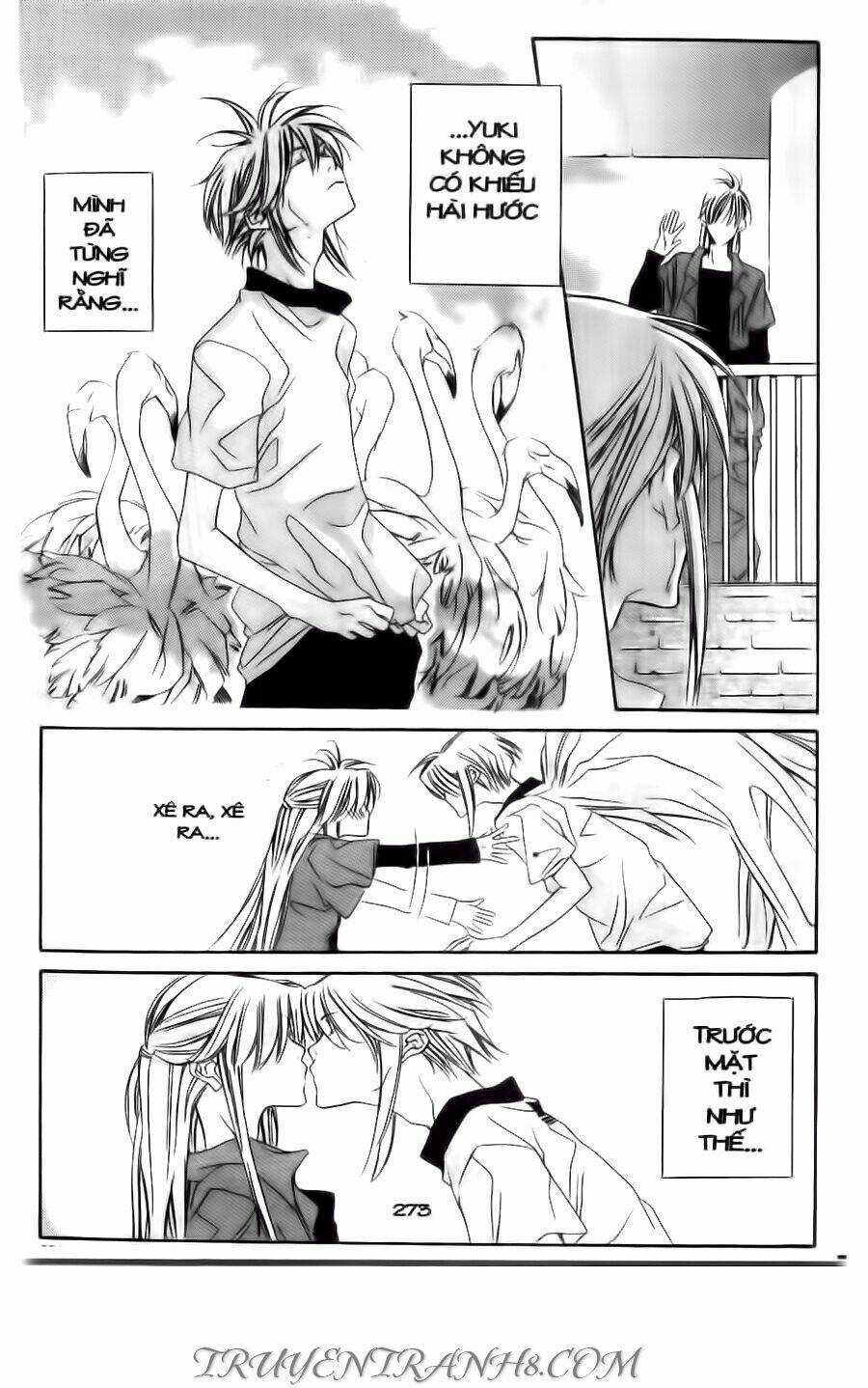 Ngày Hóa Bướm - Chapter 10 - Trang 3