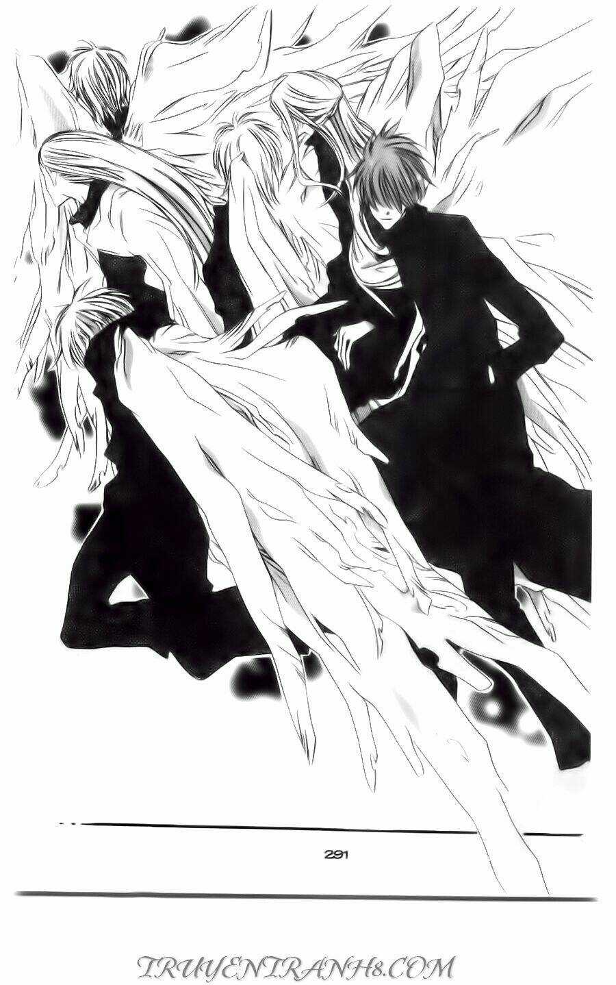 Ngày Hóa Bướm - Chapter 10 - Trang 21