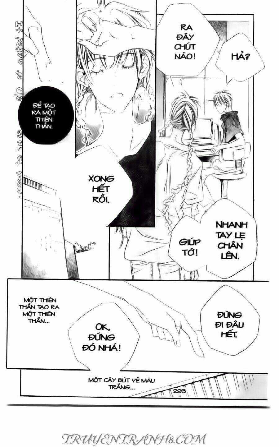 Ngày Hóa Bướm - Chapter 10 - Trang 23