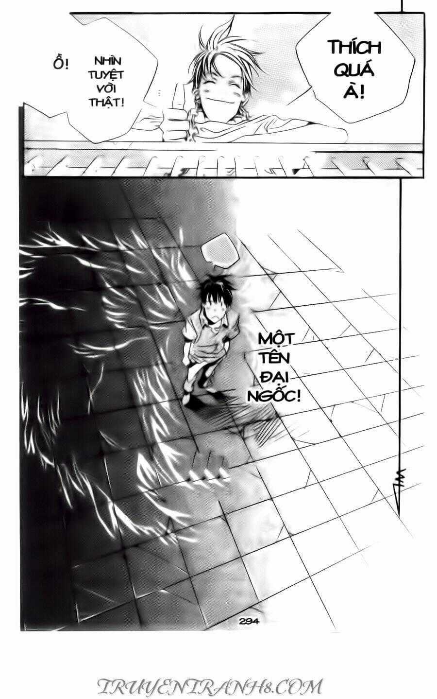 Ngày Hóa Bướm - Chapter 10 - Trang 24