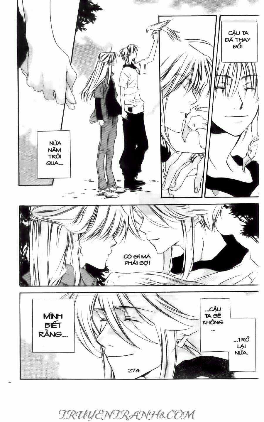 Ngày Hóa Bướm - Chapter 10 - Trang 4