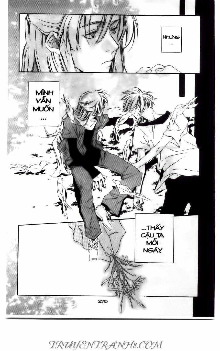 Ngày Hóa Bướm - Chapter 10 - Trang 5