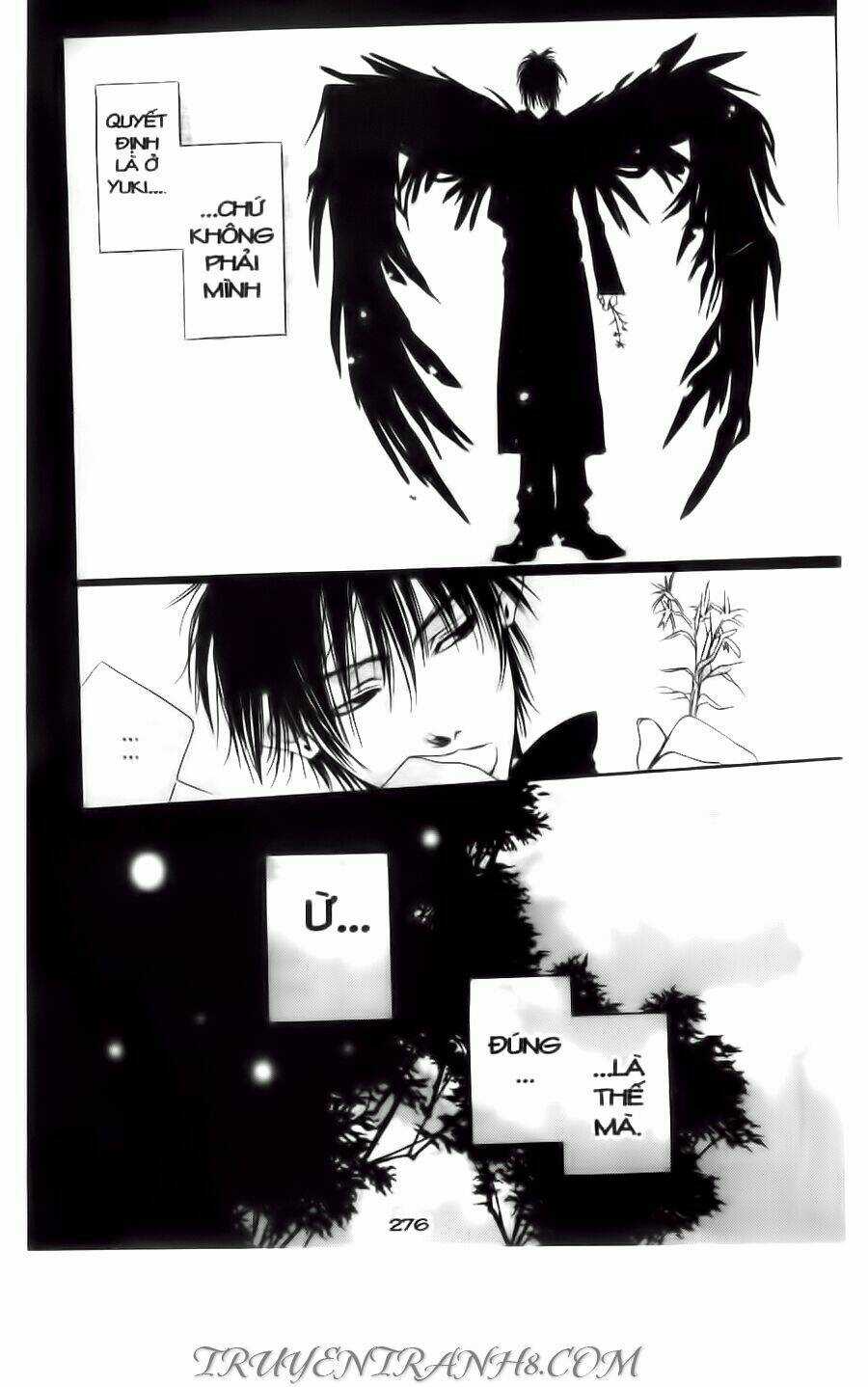 Ngày Hóa Bướm - Chapter 10 - Trang 6