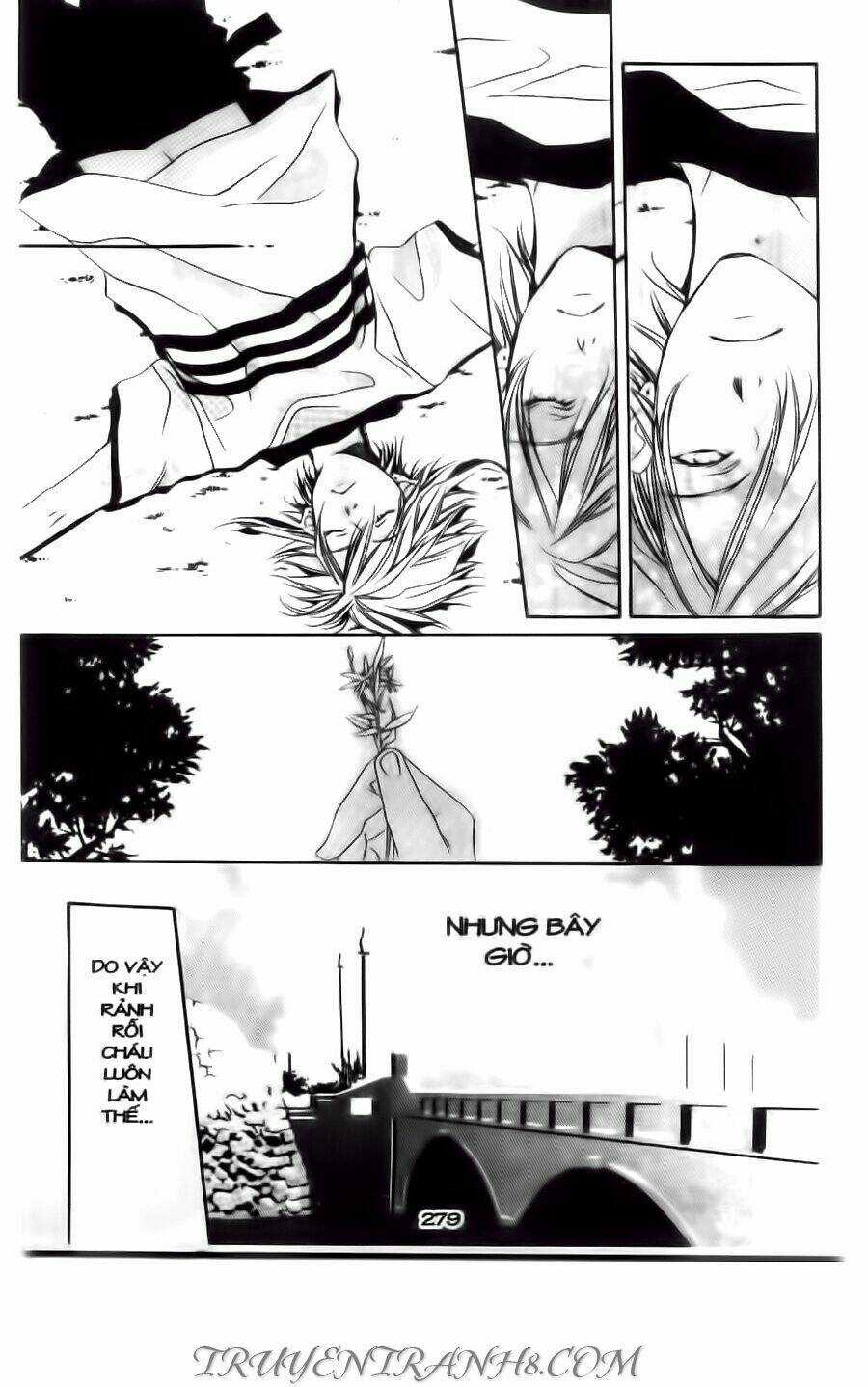 Ngày Hóa Bướm - Chapter 10 - Trang 9