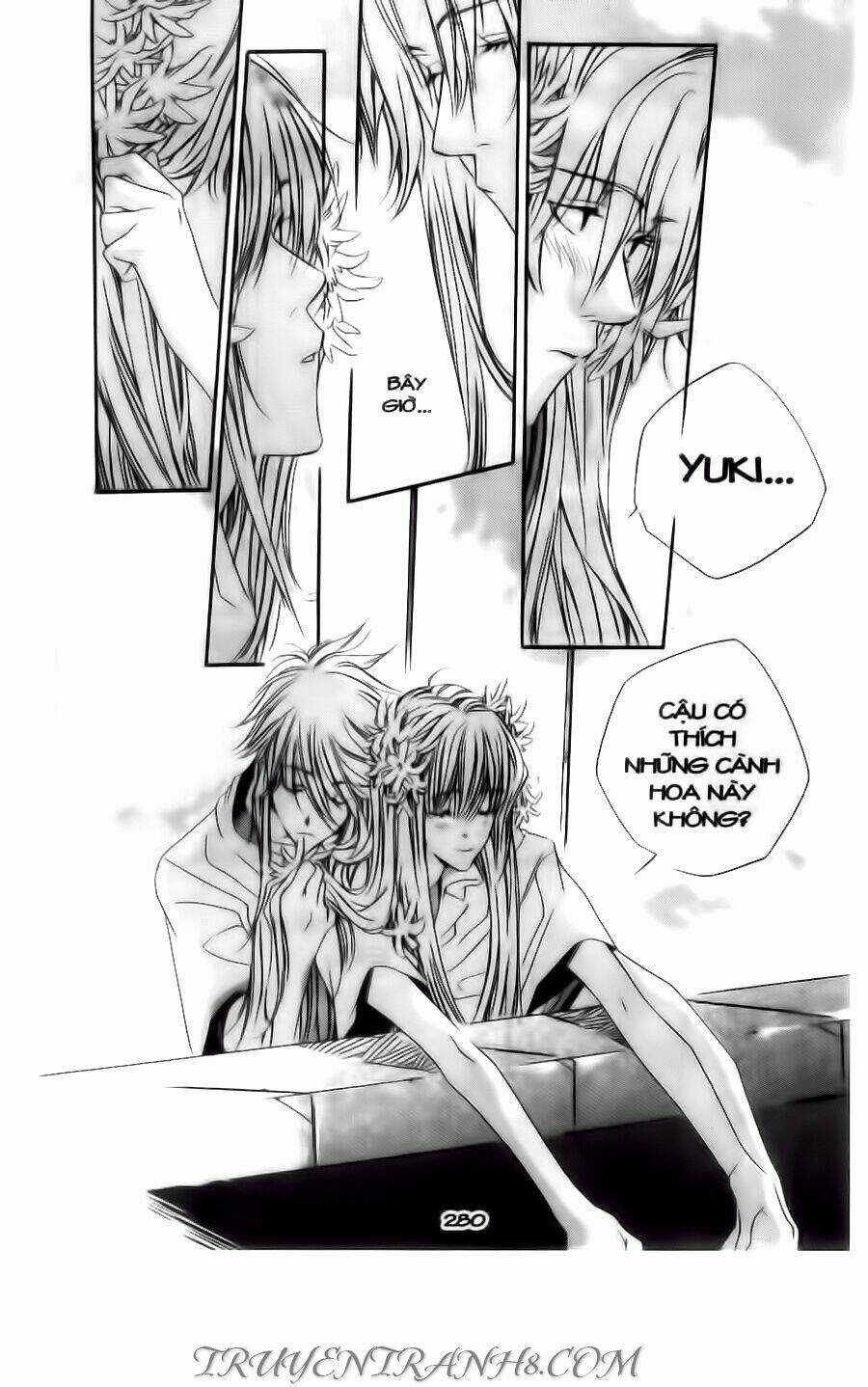 Ngày Hóa Bướm - Chapter 10 - Trang 10