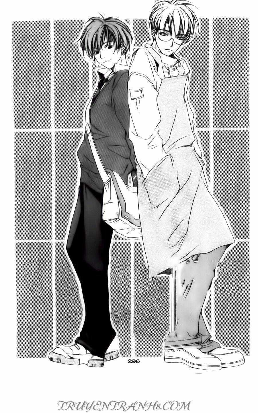 Ngày Hóa Bướm - Chapter 11 - Trang 2