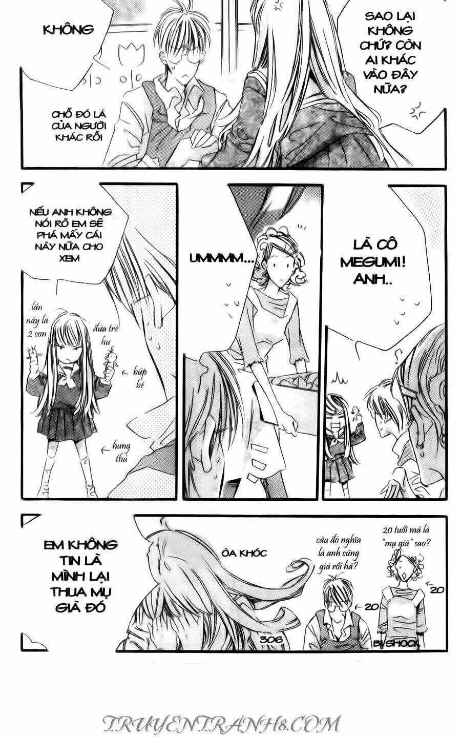 Ngày Hóa Bướm - Chapter 11 - Trang 12