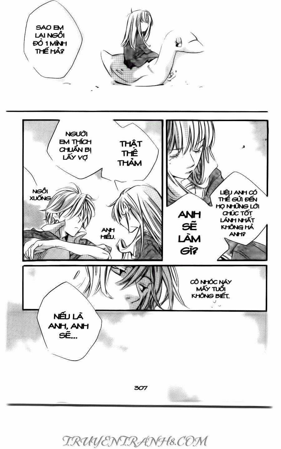 Ngày Hóa Bướm - Chapter 11 - Trang 13