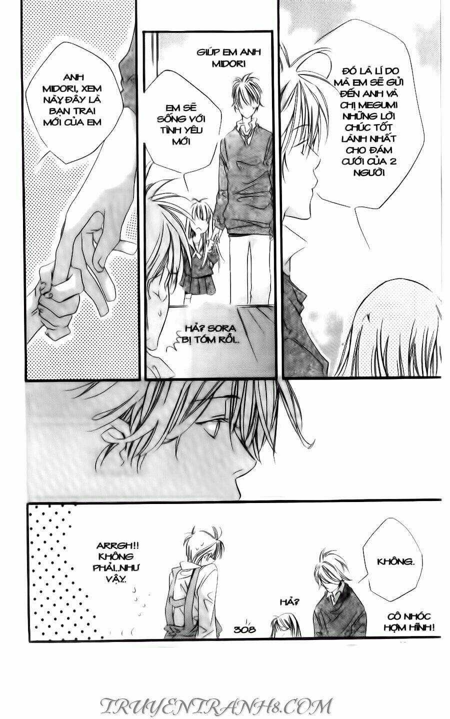 Ngày Hóa Bướm - Chapter 11 - Trang 14