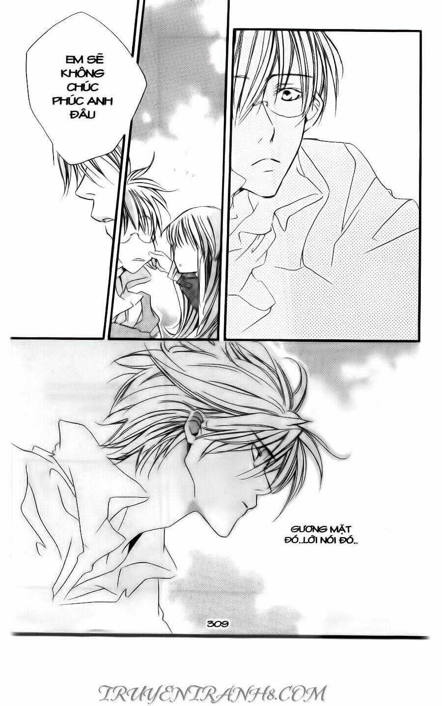 Ngày Hóa Bướm - Chapter 11 - Trang 15