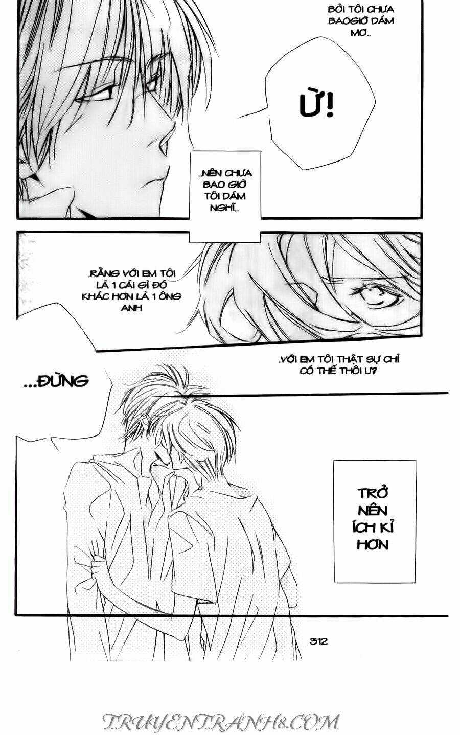 Ngày Hóa Bướm - Chapter 11 - Trang 18