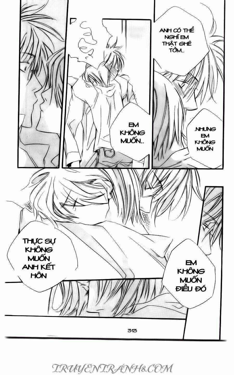 Ngày Hóa Bướm - Chapter 11 - Trang 19