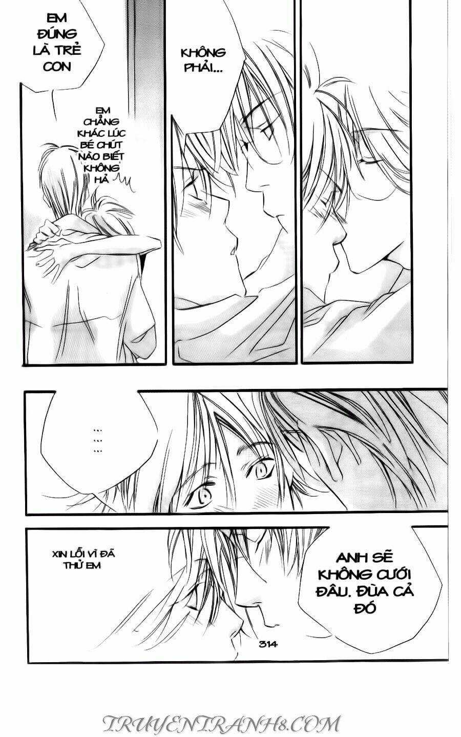 Ngày Hóa Bướm - Chapter 11 - Trang 20