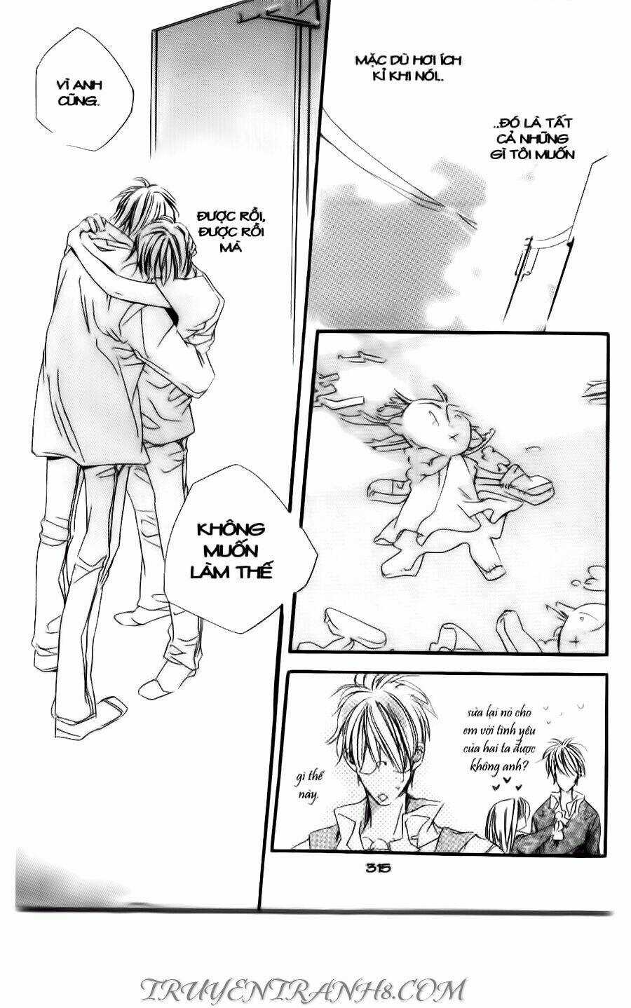 Ngày Hóa Bướm - Chapter 11 - Trang 21