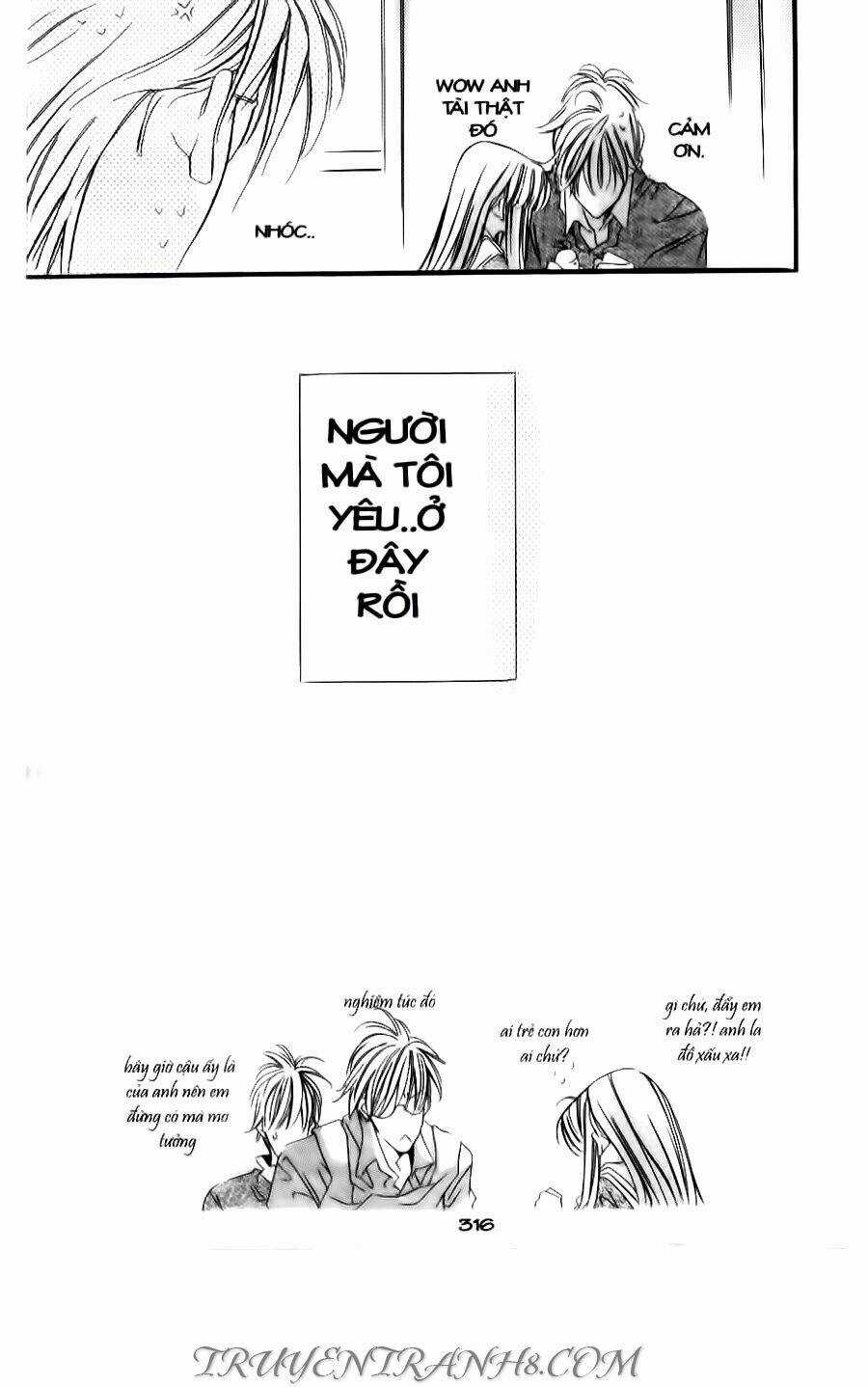 Ngày Hóa Bướm - Chapter 11 - Trang 22