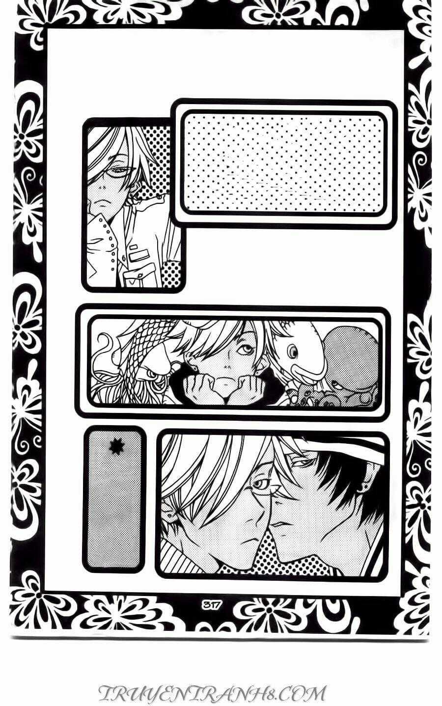 Ngày Hóa Bướm - Chapter 11 - Trang 23