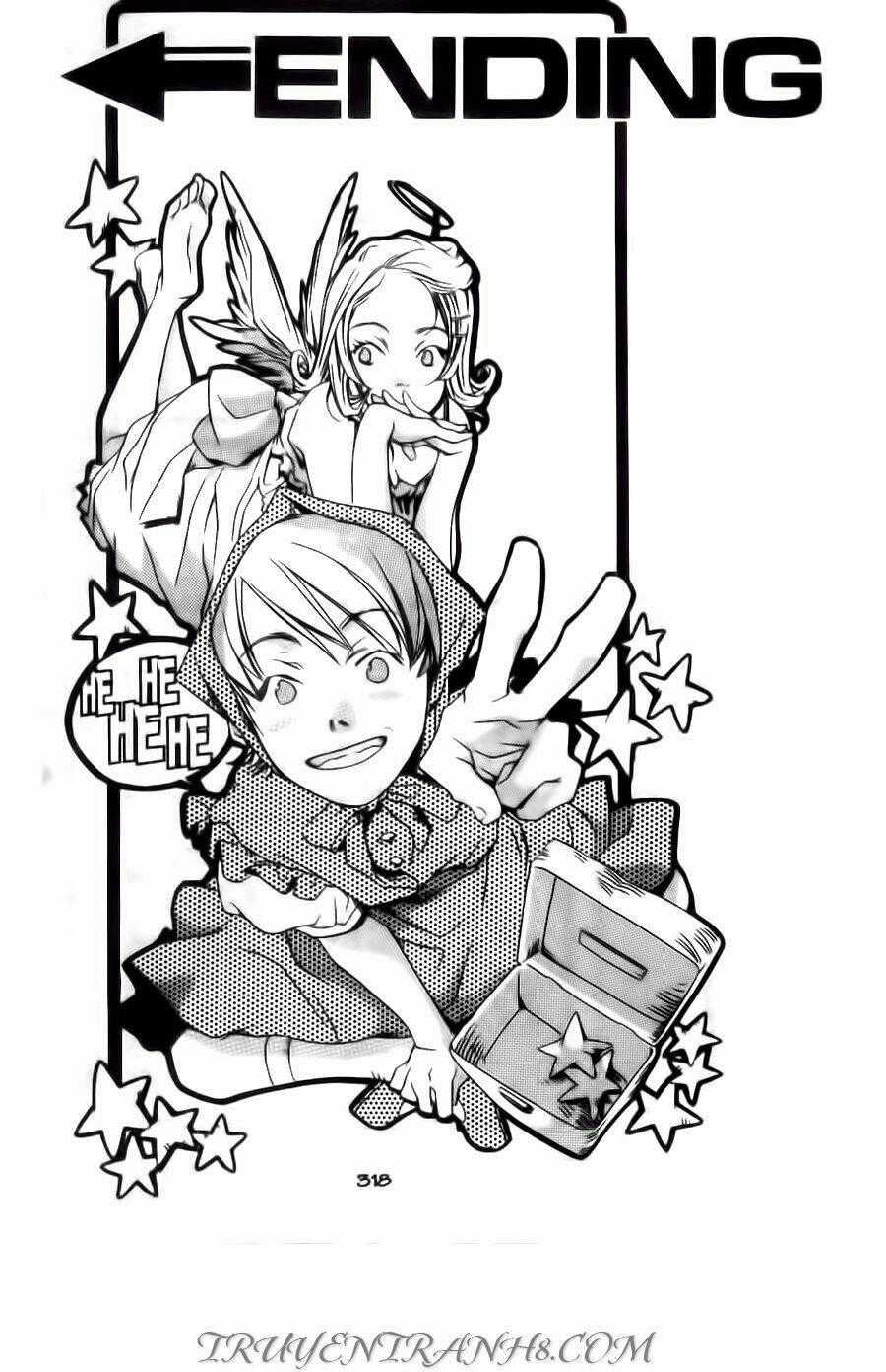 Ngày Hóa Bướm - Chapter 11 - Trang 24