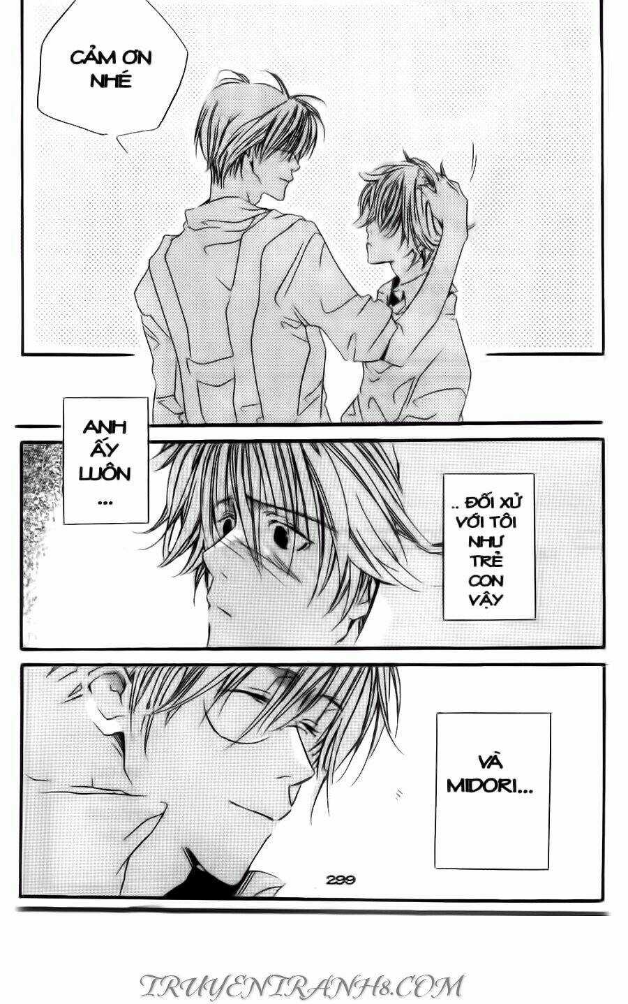 Ngày Hóa Bướm - Chapter 11 - Trang 5