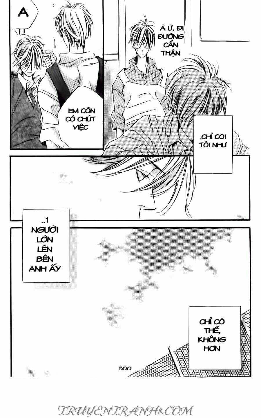 Ngày Hóa Bướm - Chapter 11 - Trang 6