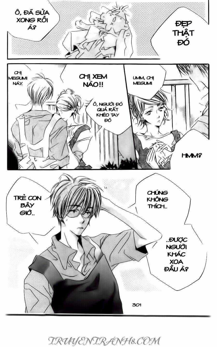 Ngày Hóa Bướm - Chapter 11 - Trang 7