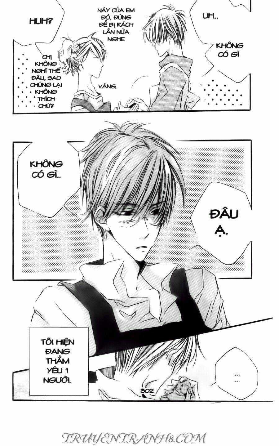 Ngày Hóa Bướm - Chapter 11 - Trang 8