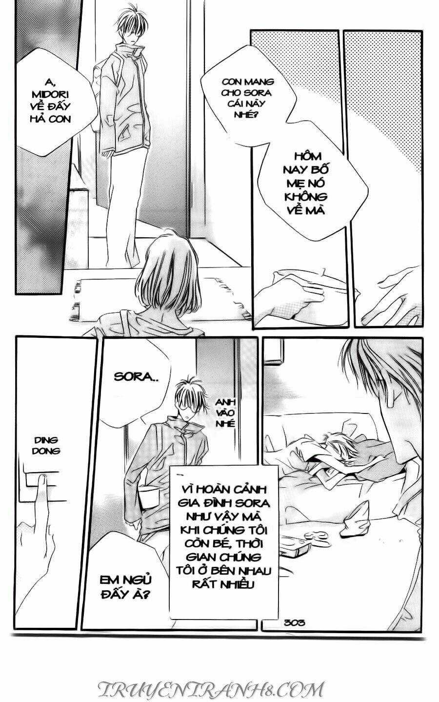 Ngày Hóa Bướm - Chapter 11 - Trang 9