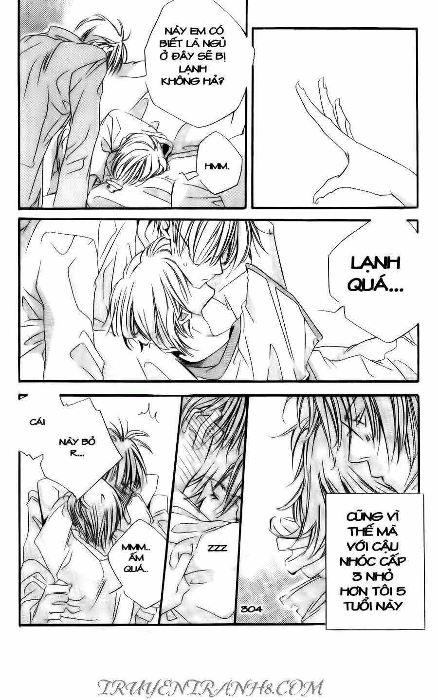 Ngày Hóa Bướm - Chapter 11 - Trang 10