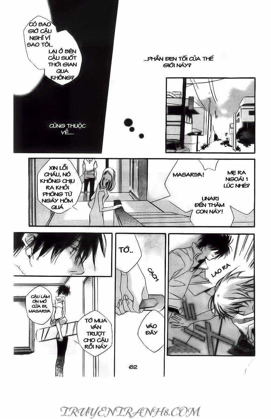 Ngày Hóa Bướm - Chapter 2 - Trang 11