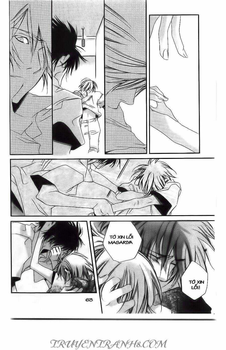 Ngày Hóa Bướm - Chapter 2 - Trang 12