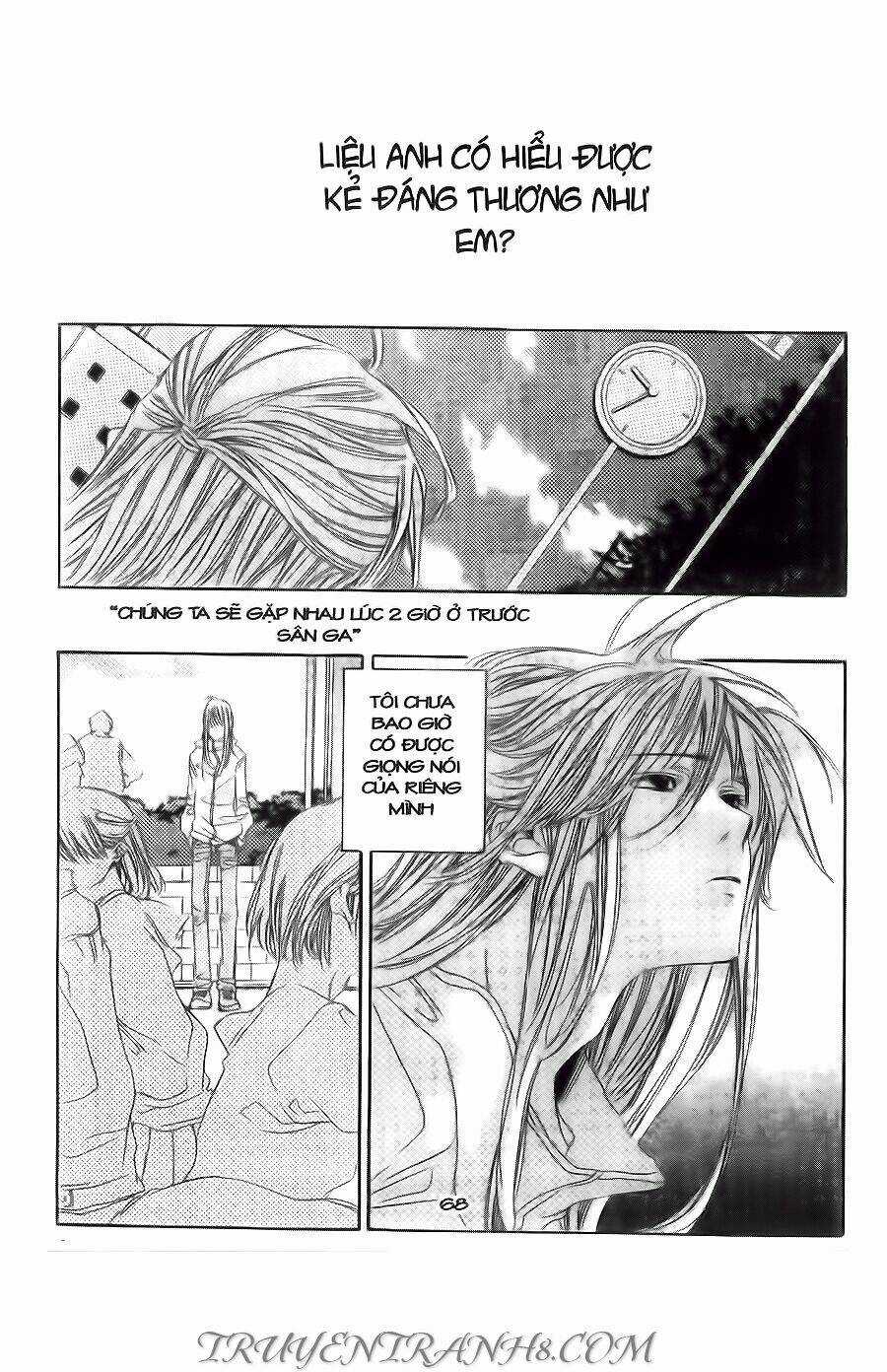 Ngày Hóa Bướm - Chapter 2 - Trang 17