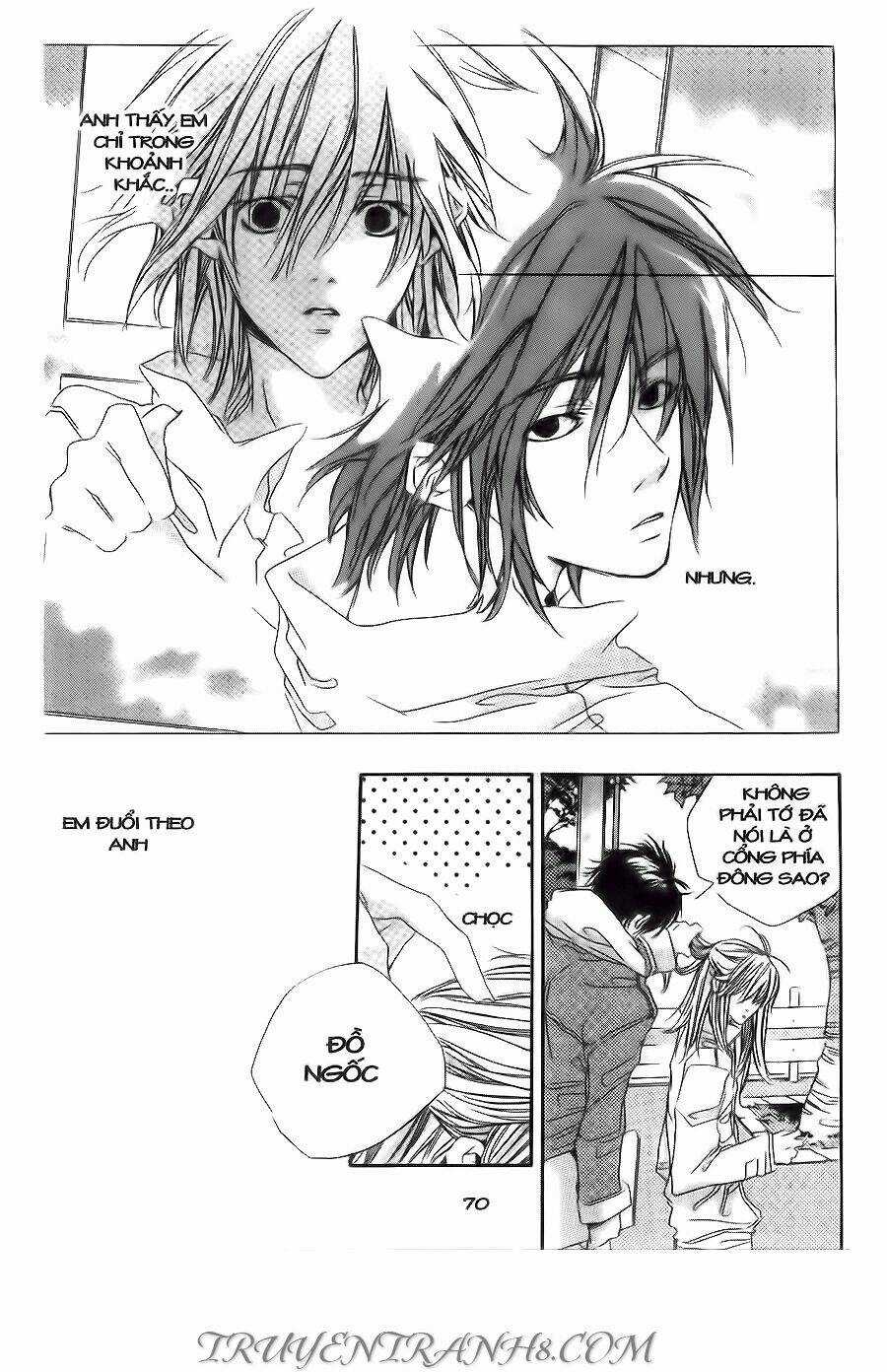 Ngày Hóa Bướm - Chapter 2 - Trang 19