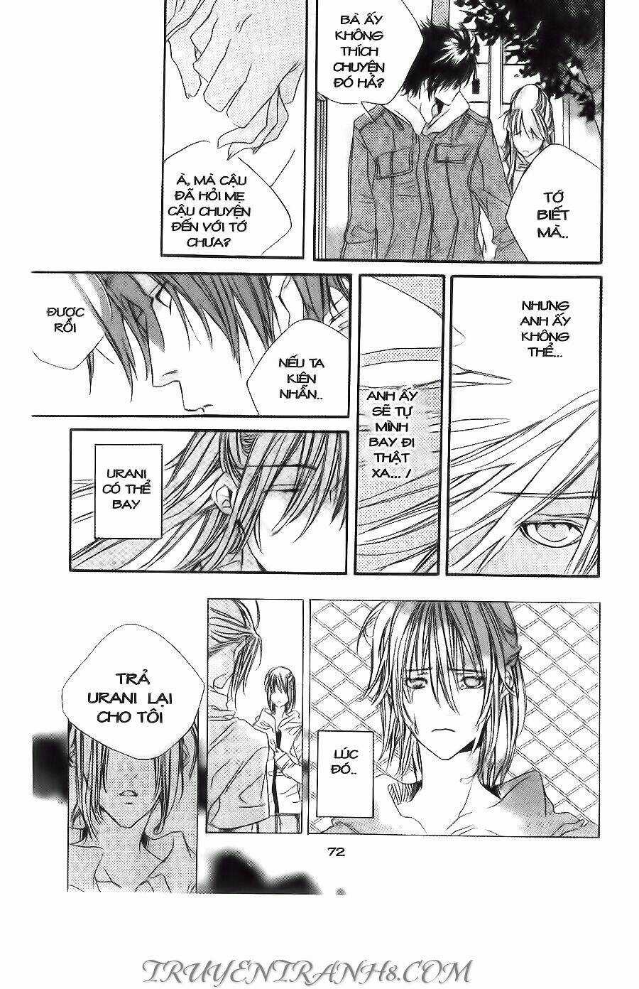 Ngày Hóa Bướm - Chapter 2 - Trang 21