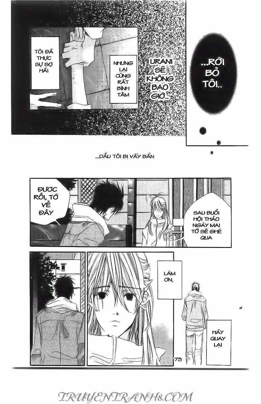 Ngày Hóa Bướm - Chapter 2 - Trang 22